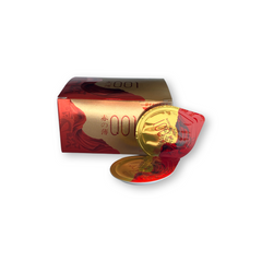 Презервативи Olo Red Gold з пролонгуючим ефектом, 10 шт. TL0111 фото