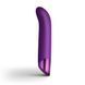 Вібратор для точки G Rocks Off Chaiamo G Purple, 10 режимів SX1202 фото 1
