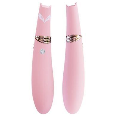 Вакуумный вибратор CuteVibe Foxy Pink SO7033 фото
