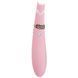 Вакуумный вибратор CuteVibe Foxy Pink SO7033 фото 1