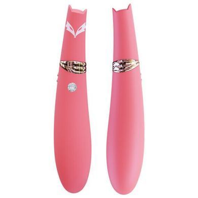 Вакуумный вибратор CuteVibe Foxy Sakura SO7034 фото
