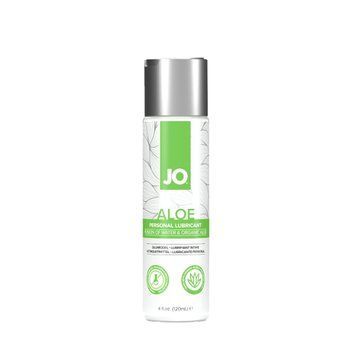 Змазка на водній основі JO H2O Waterbased Aloe (120 мл) SX0722 фото