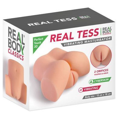 Мастурбатор Real Body &mdash; Real Tess SO9951 фото