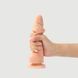 Реалістичний фалоімітатор Strap-On-Me Sliding Skin Realistic Dildo Vanille M, ефект рухливої шкіри SO6253 фото 1