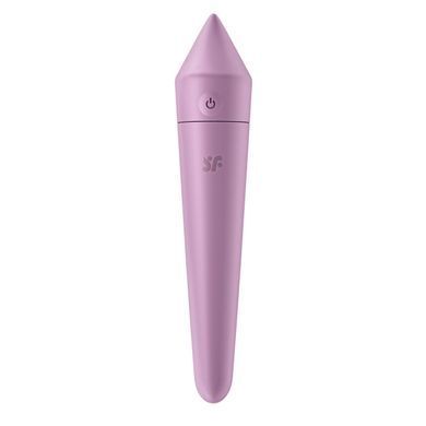 Смарт-минивибратор Satisfyer Ultra Power Bullet 8 Lilac SO5438 фото