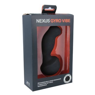 Вибромассажер простаты Nexus Gyro Vibe: массаж простаты без рук SO3840 фото