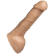 Фалоімітатор Doc Johnson - 7 Inch Perfect Erect Cock, велика головка, Vac-U-Lock SO2796 фото 1