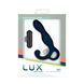 Массажер простаты Lux Active LX1 Anal Trainer 5.75&Prime;, Dark Blue, вибропуля в комплекте SO6837 фото 4
