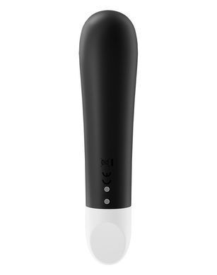Вібропуля перезаряджаєма Satisfyer Ultra Power Bullet 2 Black SO5423 фото
