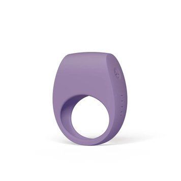 Эрекционное кольцо с вибрацией LELO Tor 3 Violet Dusk, управление со смартфона SX0702 фото