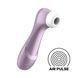 Вакуумный стимулятор Satisfyer Pro 2 violet SO6730 фото 10