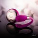 Вибратор для пар LELO Tiani 3 Deep Rose, 2 мотора, пульт ДУ SO8116 фото 4