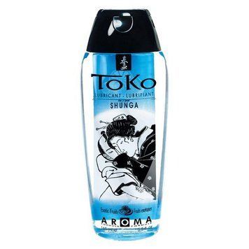 Лубрикант на водной основе Shunga Toko AROMA &ndash; Exotic Fruits (165 мл), не содержит сахара SO2533 фото