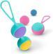 Набір вагінальних кульок PMV20: Vita &ndash; Kegel Ball Set, маса 40, 50, 60 г, два тримачі SO8896 фото 3