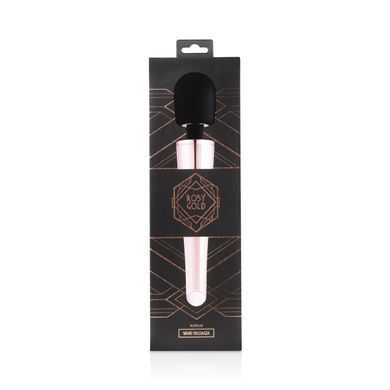 Вибромассажер Rosy Gold - Nouveau Wand Massager SO4591 фото