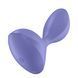 Анальная смарт-пробка с вибрацией Satisfyer Sweet Seal Lilac SO6732 фото 1