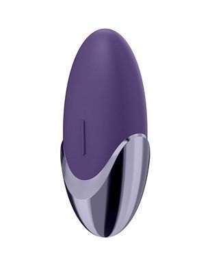 Мощный вибратор Satisfyer Lay-On - Purple Pleasure, водонепроницаемый,15 режимов работы SO3015 фото
