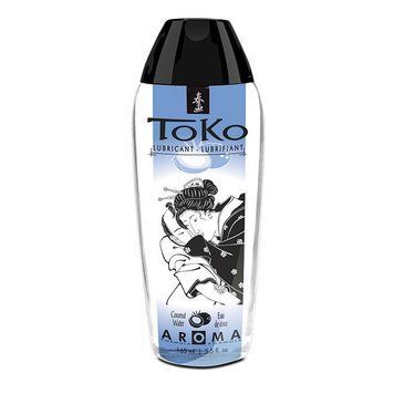 Лубрикант на водной основе Shunga Toko AROMA &ndash; Coconut Water (165 мл), не содержит сахара SO2535 фото