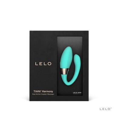 Вибратор LELO Tiani Harmony Aqua SO8118 фото