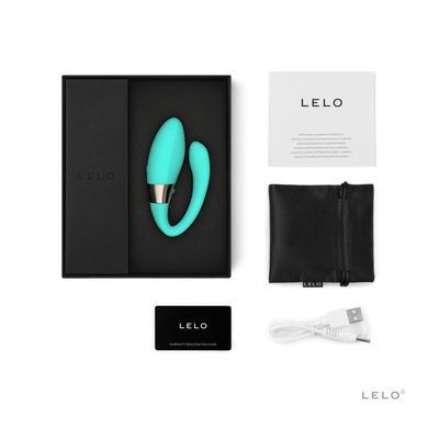 Вибратор LELO Tiani Harmony Aqua SO8118 фото