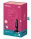 Анальная смарт-вибропробка Satisfyer Plug-ilicious 2 Black SO5444 фото 5