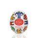 Мастурбатор-яйцо Tenga Keith Haring EGG Dance SO1702 фото 1