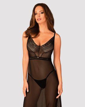 Obsessive Estiqua chemise M/L SO7263 фото