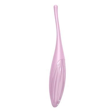 Смарт-вібратор для клітора Satisfyer Twirling Joy Pink SO5557 фото