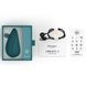 Вакуумний кліторальний стимулятор Womanizer Liberty 2 Dark Petrol SX0521 фото 7
