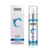 OLO Cooling 60 мл &ndash; охлаждающий лубрикант, ментоловый LD0001 фото