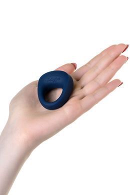 Эрекционное виброкольцо Satisfyer Power Ring, классическая форма, перезаряжаемое, мощное SO2738 фото