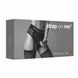 Мереживні трусики для страпона з підв'язками для панчіх Strap-On-Me DIVA HARNESS, S SO5096 фото 12