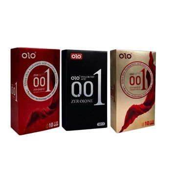 Набір &laquo;OLO 001&raquo; (30 шт) TC0055 фото