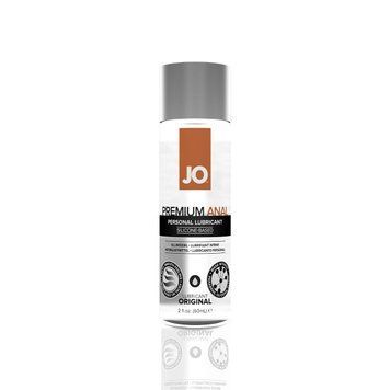 Анальная смазка System JO ANAL PREMIUM - ORIGINAL (60 мл) на силиконовой основе водостойкая SO1442 фото