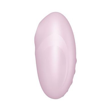 Вакуумний стимулятор з вібрацією Satisfyer Vulva Lover 3 Pink SO7782 фото