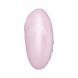 Вакуумний стимулятор з вібрацією Satisfyer Vulva Lover 3 Pink SO7782 фото 3