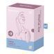 Вакуумний стимулятор з вібрацією Satisfyer Vulva Lover 3 Pink SO7782 фото 4