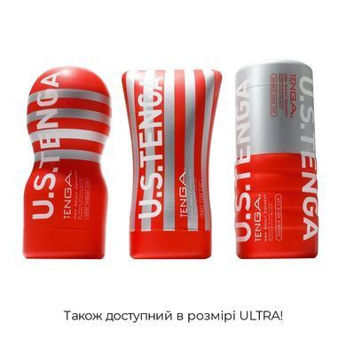 Мастурбатор Tenga Dual Feel Cup двусторонний, с двумя независимыми каналами SO4548 фото
