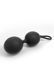 Вагінальні кульки Dorcel Dual Balls Black, діаметр 3,6 см, маса 55 г SO3089 фото 2