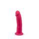 Фаллоимитатор SilexD Robby Pink (MODEL 2 size 6in), двухслойный, силикон+Silexpan, диаметр 3,5 см SO3149 фото 1