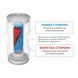Мастурбатор Tenga Dual Feel Cup двусторонний, с двумя независимыми каналами SO4548 фото 5