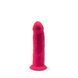 Фаллоимитатор SilexD Robby Pink (MODEL 2 size 6in), двухслойный, силикон+Silexpan, диаметр 3,5 см SO3149 фото 2
