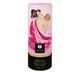 Пенящаяся соль для ванны Shunga Dead Sea salt Oriental Crystals &mdash; Rose Petal (500 г), соль Мертвого SO6893 фото 1