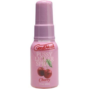Спрей для кунилингуса Doc Johnson GoodHead Pussy Licker Spray - Cherry 29 мл SX2531 фото
