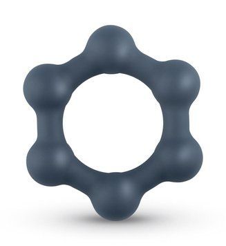 Эрекционное кольцо Boners Hexagon Cock Ring SO8873 фото
