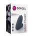 Вібратор на палець Dorcel MAGIC FINGER Black перезаряджуваний, 3 режими роботи SO1418 фото 6