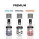 Охлаждающий смазка на силиконовой основе System JO PREMIUM - COOLING 60 мл SO1793 фото 5