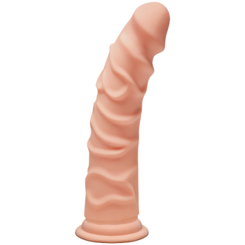 Фаллоимитатор Doc Johnson The D - Ragin D - 8 Inch Without Balls - ULTRASKYN, диаметр 5,1см SO2820 фото