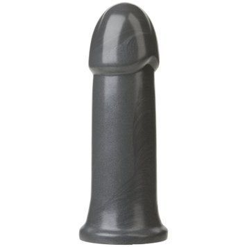Фалоімітатор для фістингу Doc Johnson American Bombshell &mdash; B-7 Torpedo &mdash; Gun Metal SO4920 фото