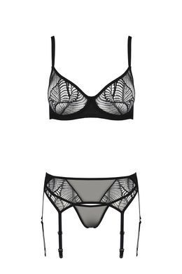Комплект Passion LEAFA SET black XXL/XXXL - ECO Passion SX0511 фото